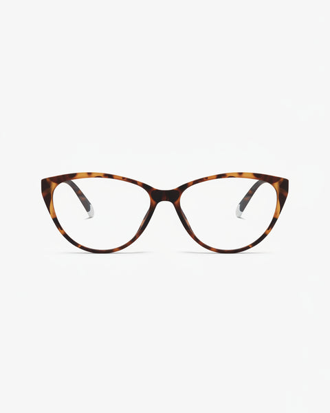 Barner Readers- Astoria, Glossy Tort