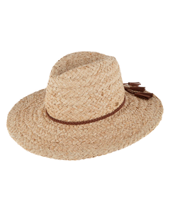 Women's Sawtell Hat- Natural
