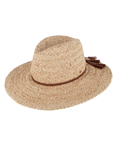 Women's Sawtell Hat- Natural