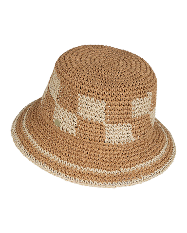 Women's Mid Brim Hat- Suffolk
