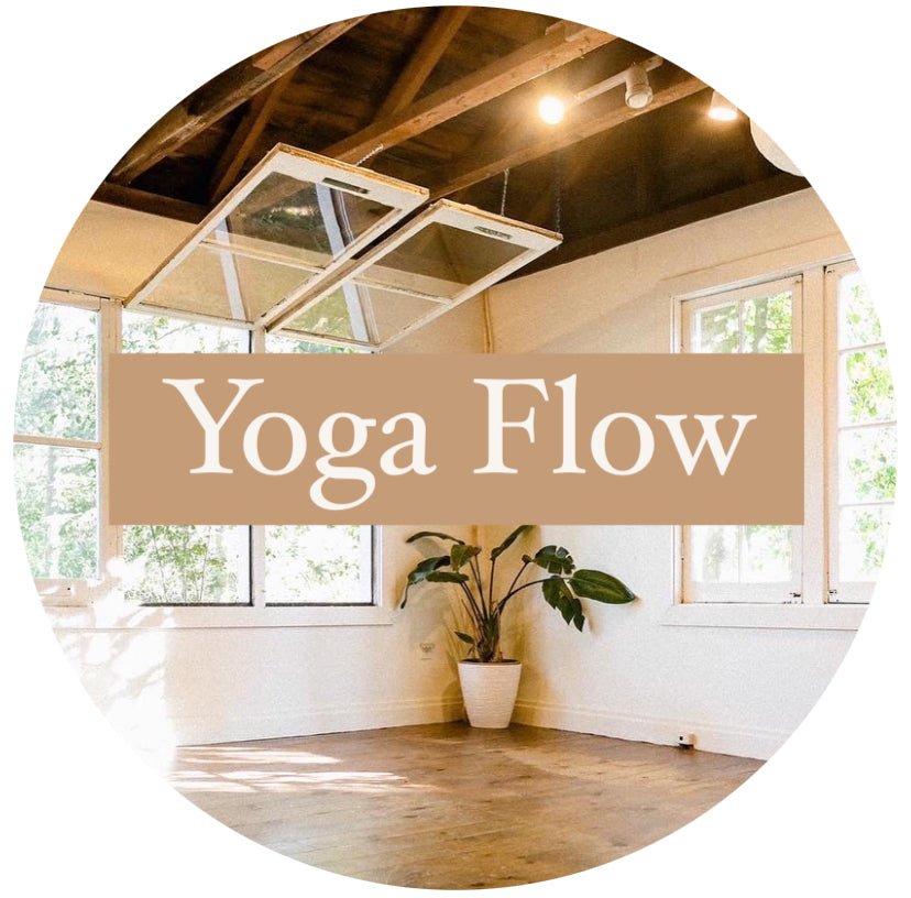 THURSDAY- 9AM-10:00, GENTLE YOGA FLOW WITH YIN STRETCHES