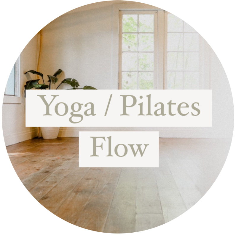 SATURDAY 9AM-10:00, Yoga/Pilates Flow