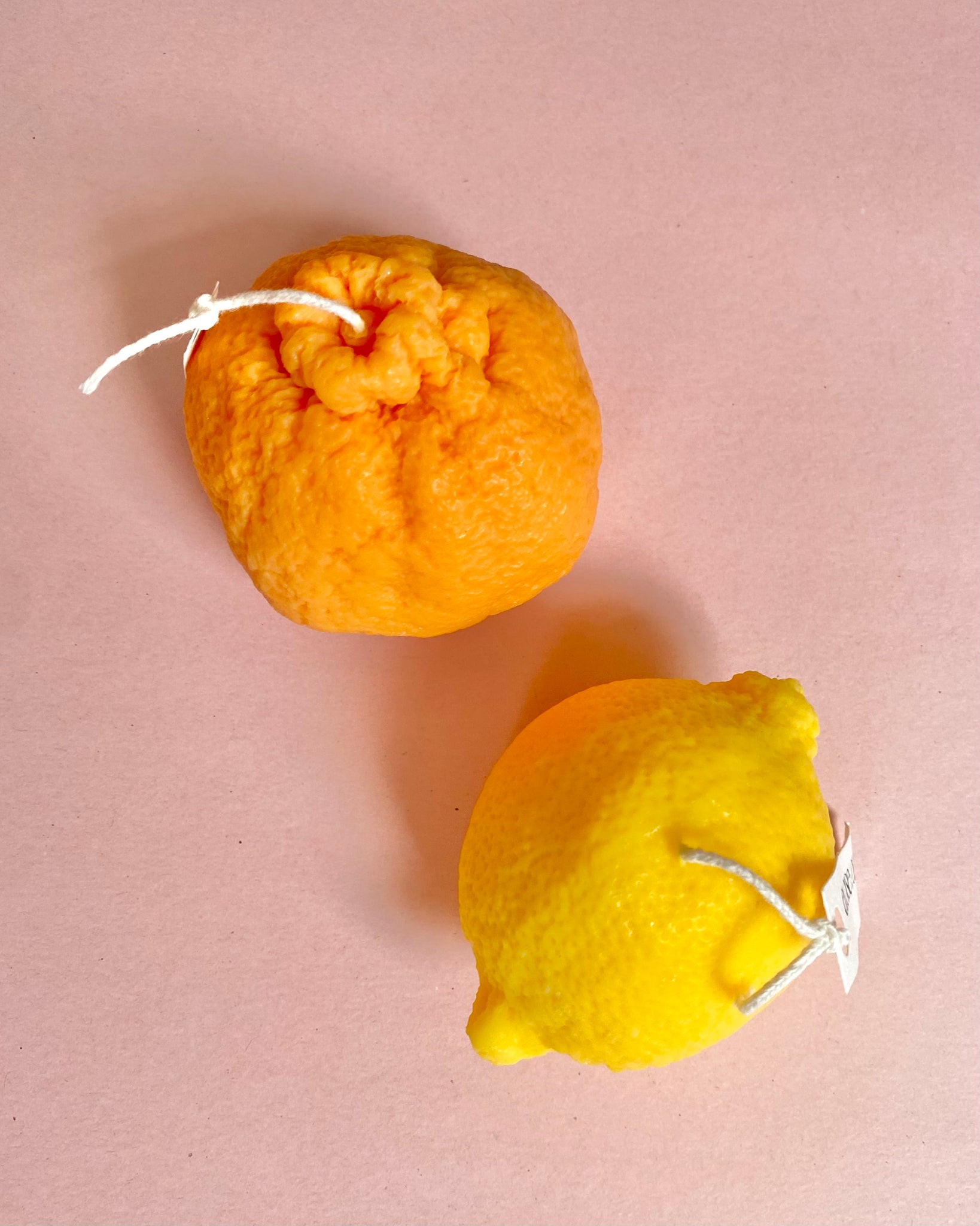 Mandarin Orange Candle