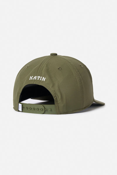 Locals Hat- Olive