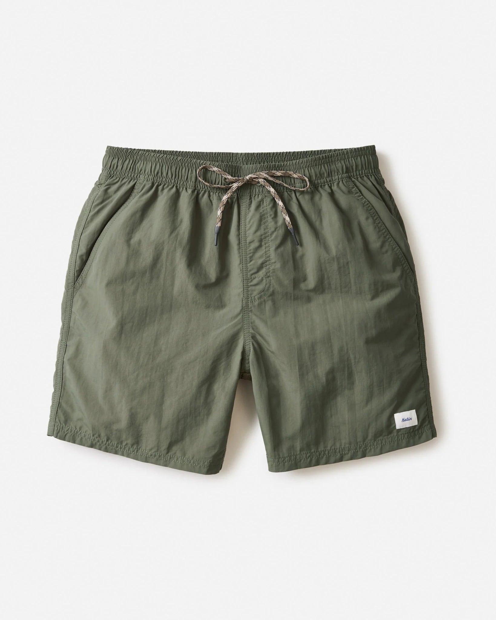 Poolside Volley- Olive