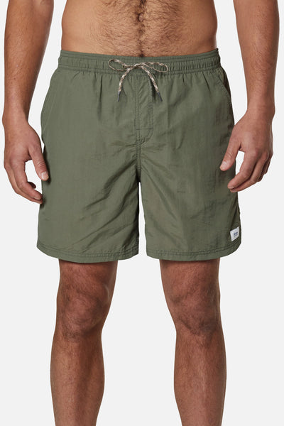 Poolside Volley- Olive