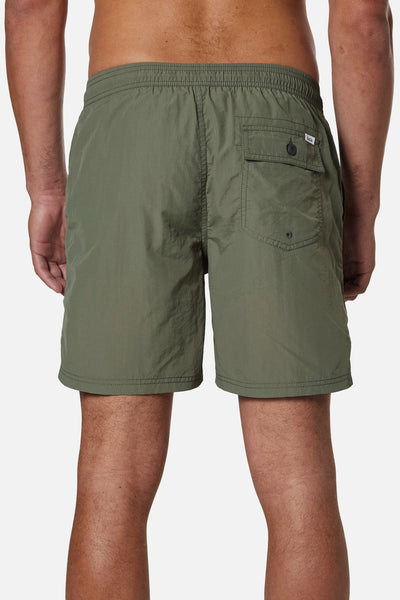Poolside Volley- Olive
