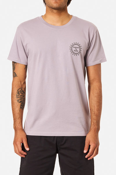 Scortch Tee- Lavender