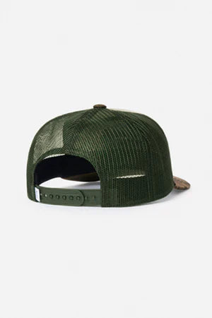 Service Trucker Hat- Camo