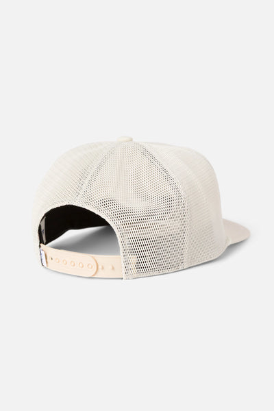 Tidal Hat- Vintage White