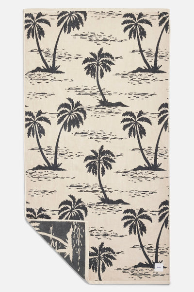 Vincent Towel- Palm Tree