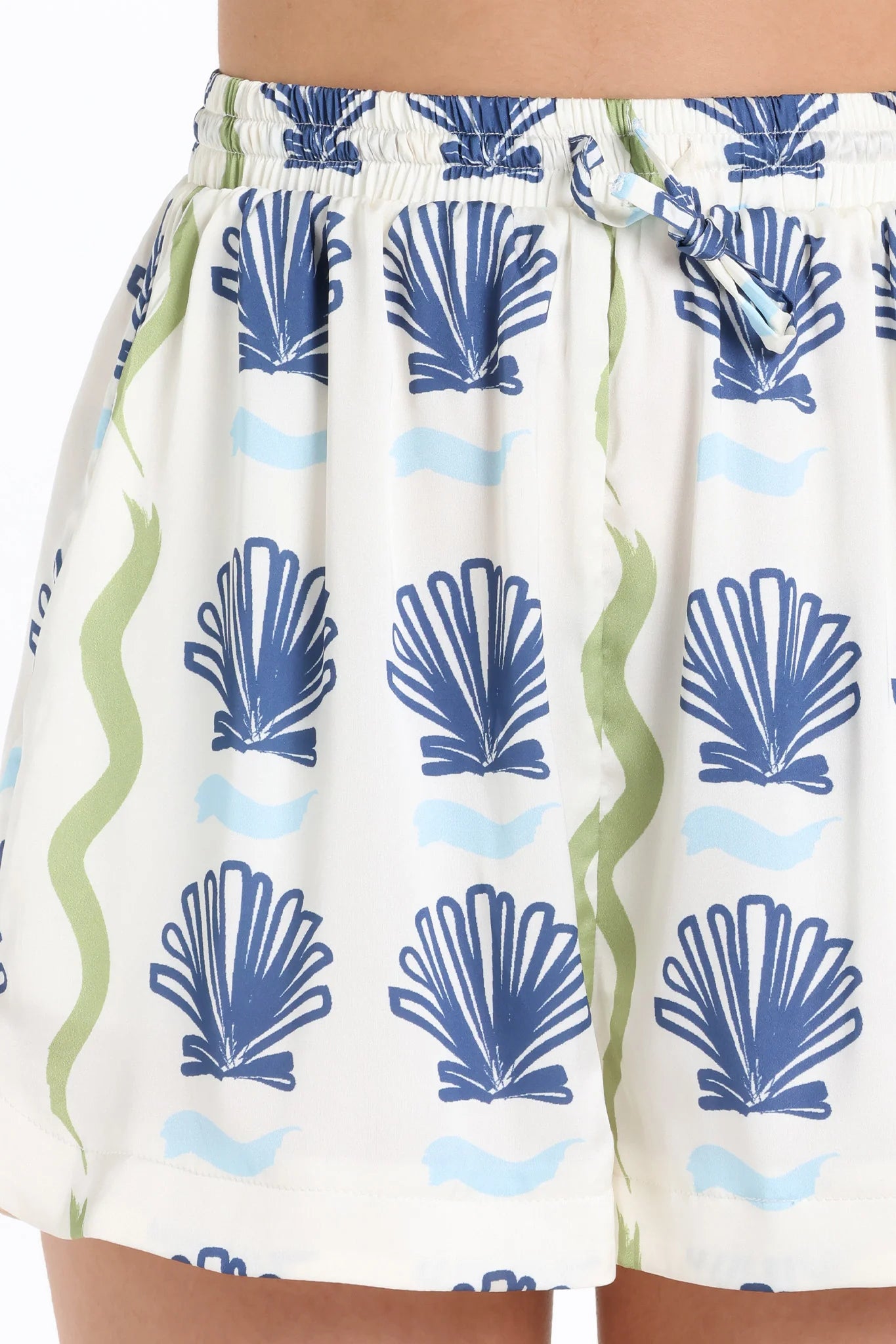 Madison Shorts- Amalfi Print