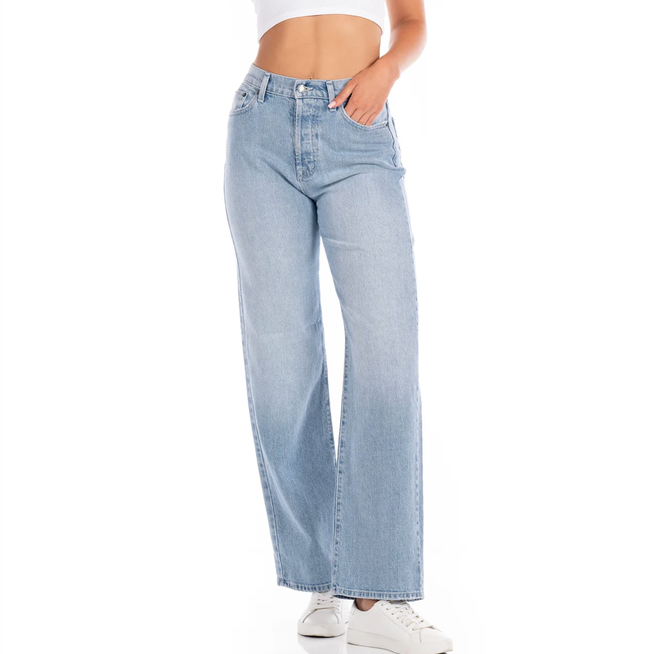 Modern American- Rexford Jeans