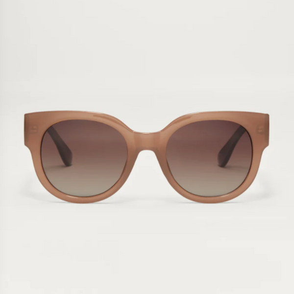 Sunnies- Lunch Date, Taupe Gradient