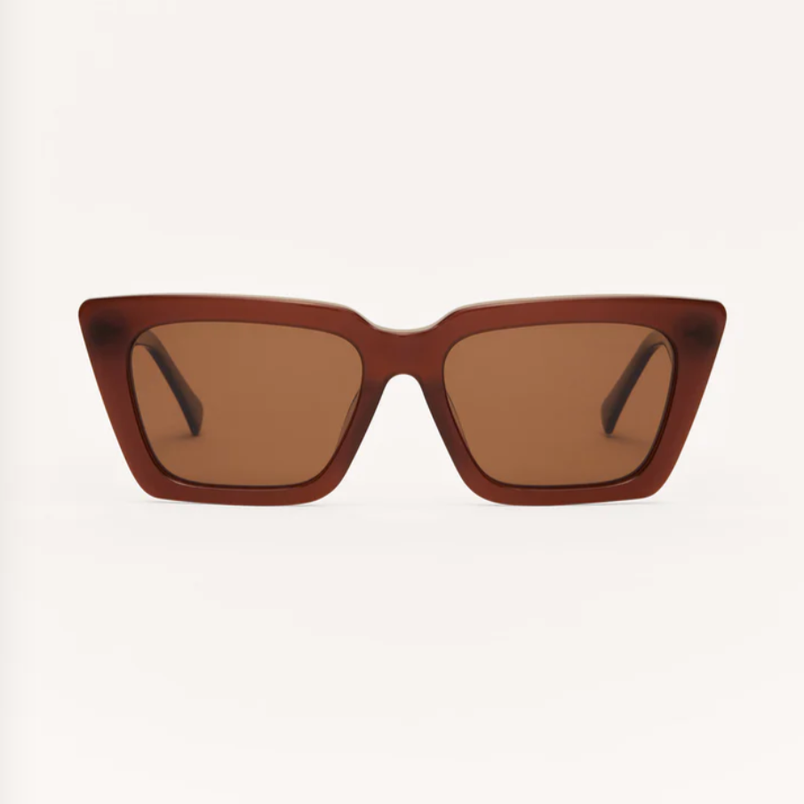 Sunnies- Feel Good, Chestnut Brown