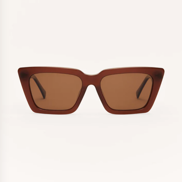 Sunnies- Feel Good, Chestnut Brown