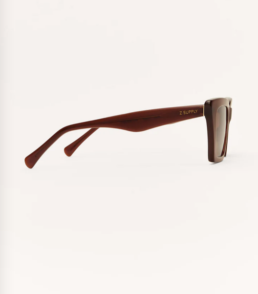 Sunnies- Feel Good, Chestnut Brown