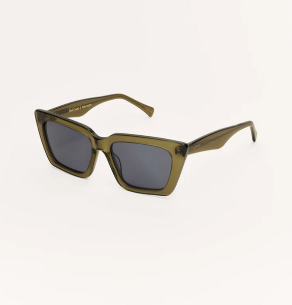 Sunnies- Feel Good, Moss