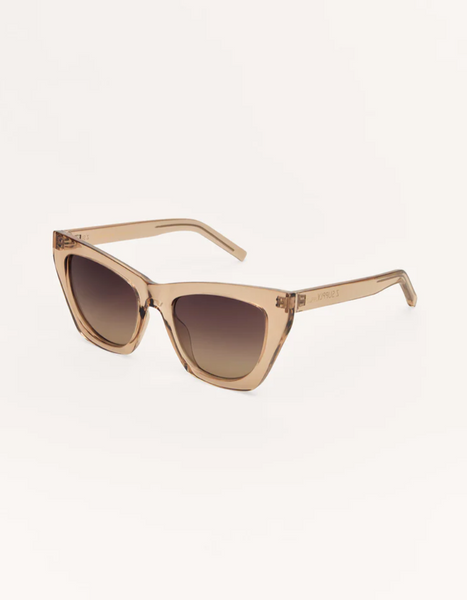 Sunnies- Undercover, Taupe