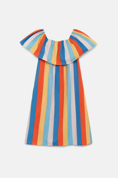 Beach Stripe Dress