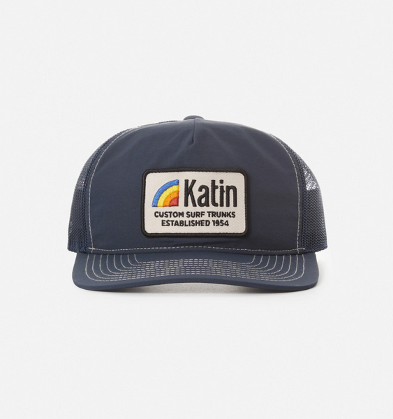 Country Trucker Hat- Navy