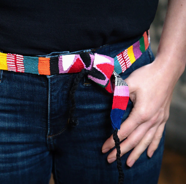 Toto Sash Belt- Assorted