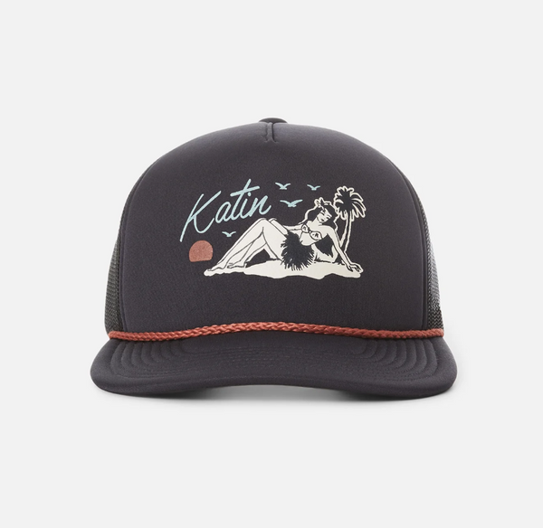 Kailani Foam Trucker Hat