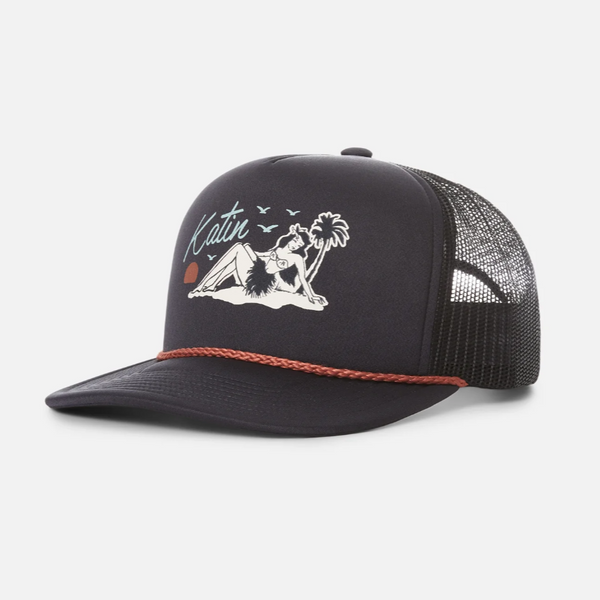 Kailani Foam Trucker Hat