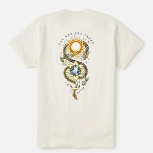 Origin Tee- Vintage White