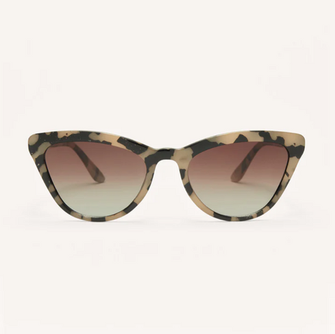 Sunnies- Roof Top, Brown Tort/Grey