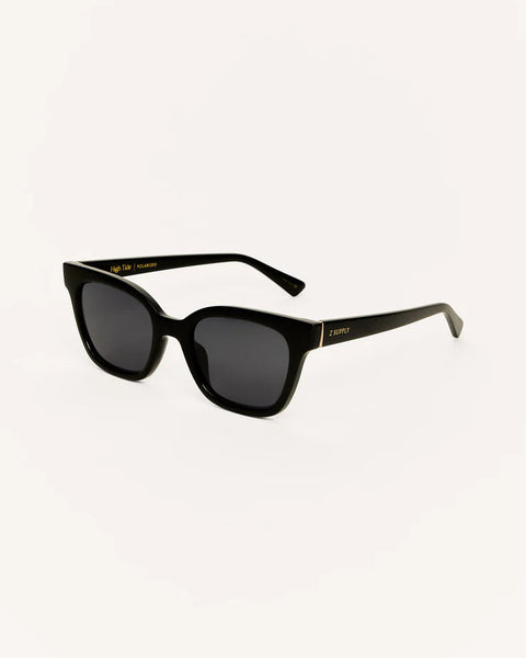 High Tide- Polished Black