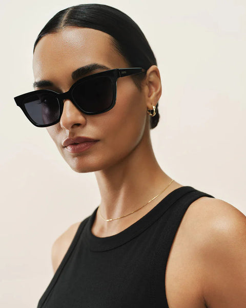 High Tide- Polished Black