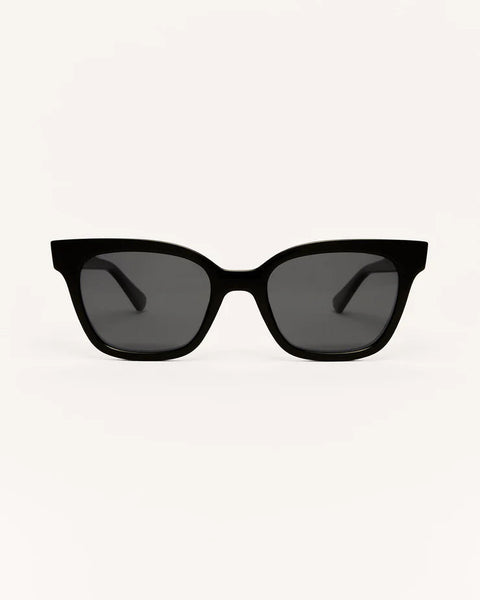 High Tide- Polished Black