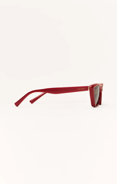 Sunnies- Staycation, Merlot