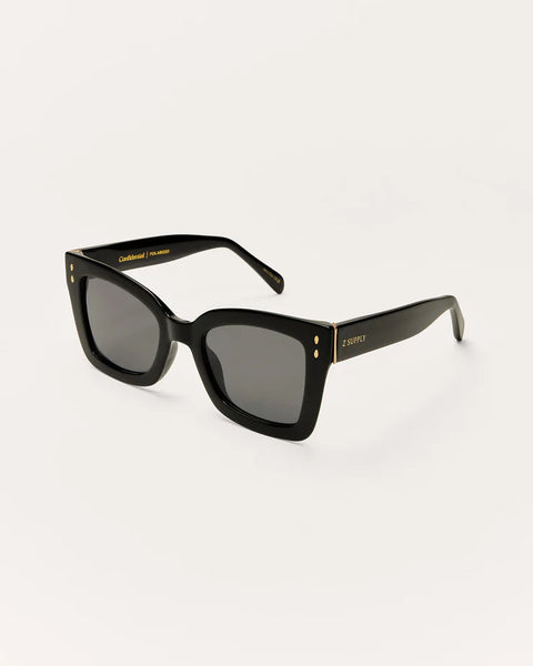 Confidential- Polished Black