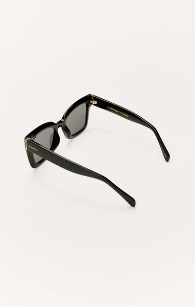 Confidential- Polished Black