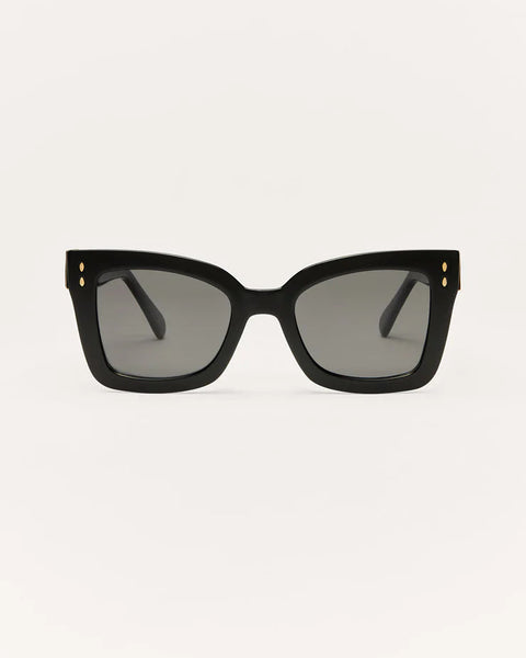 Confidential- Polished Black