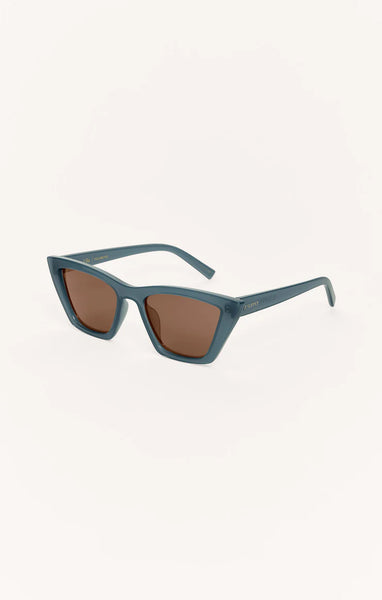 Sunnies- Villa, Dark Indigo