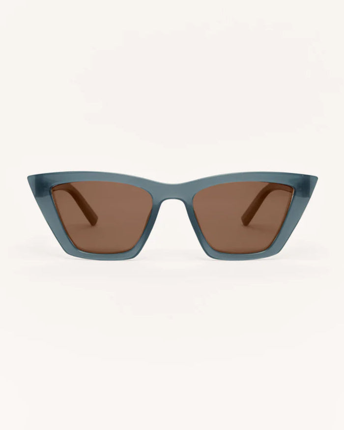 Sunnies- Villa, Dark Indigo