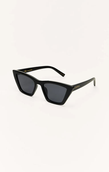 Villa- Polished Black