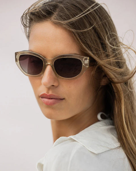 Sunnies- Mirage, Moss