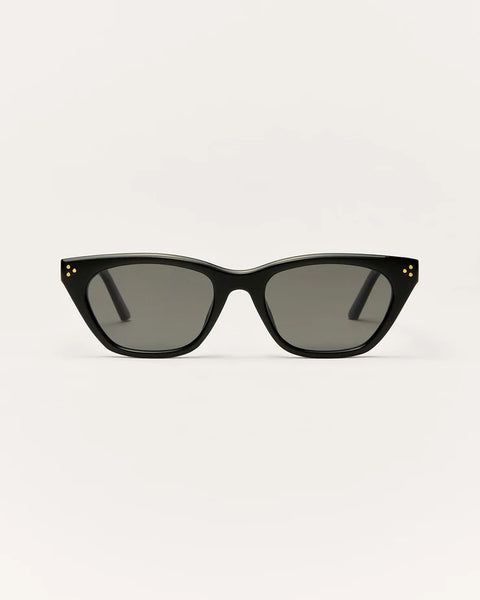 Midnite Polarized Sunglasses- Polished Black