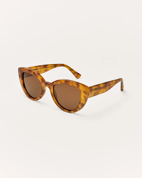 Golden Hour Polarized Sunglasses