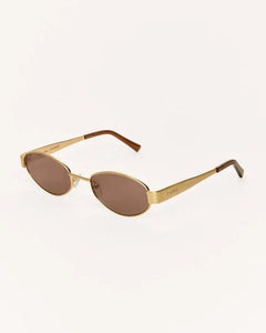 Sunnies- Palisades, Gold