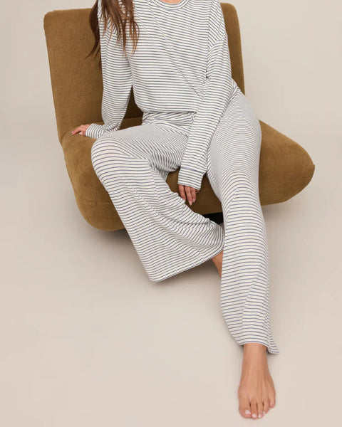 Classic Stipe Lounge Pant