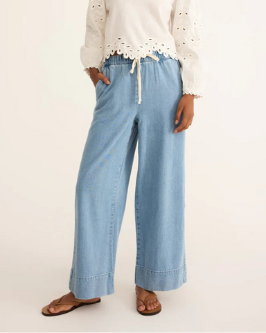 Weston Twill Pant