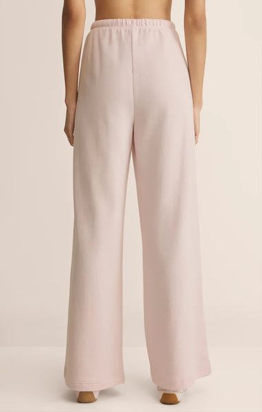 Take All Sweatpant- Washed Pink