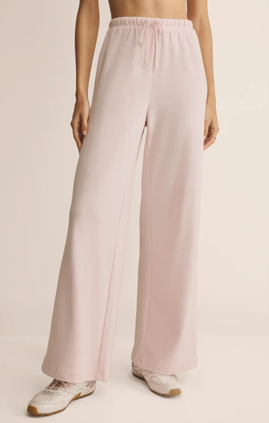 Take All Sweatpant- Washed Pink