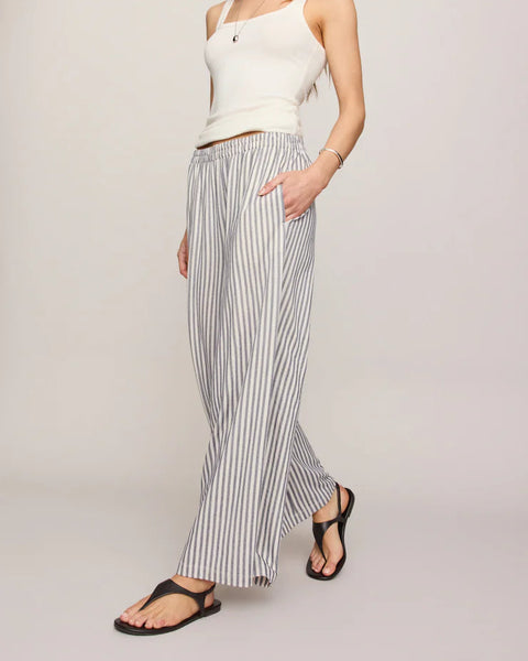 Scout Knit Striped Pant