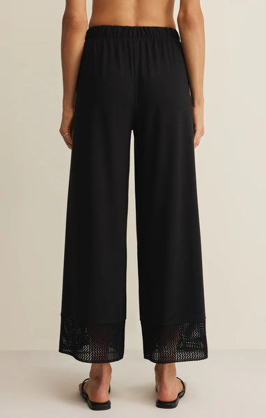 Banyan Pant- Black